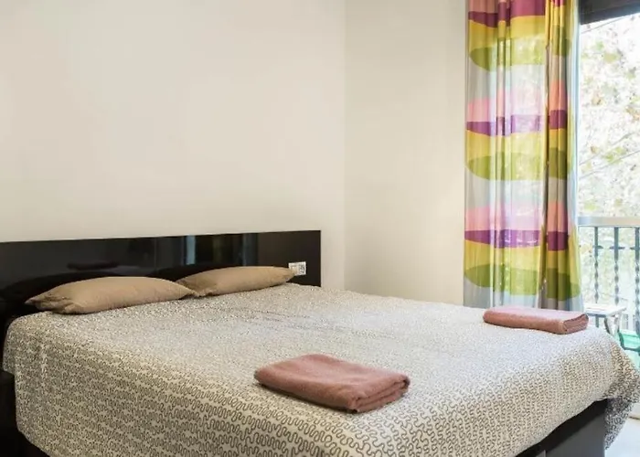 Modern Pad In A Great Old Barrio